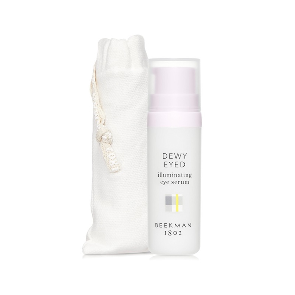 BEEKMAN 1802 | Dewey Eyed Illuminating Eye Serum